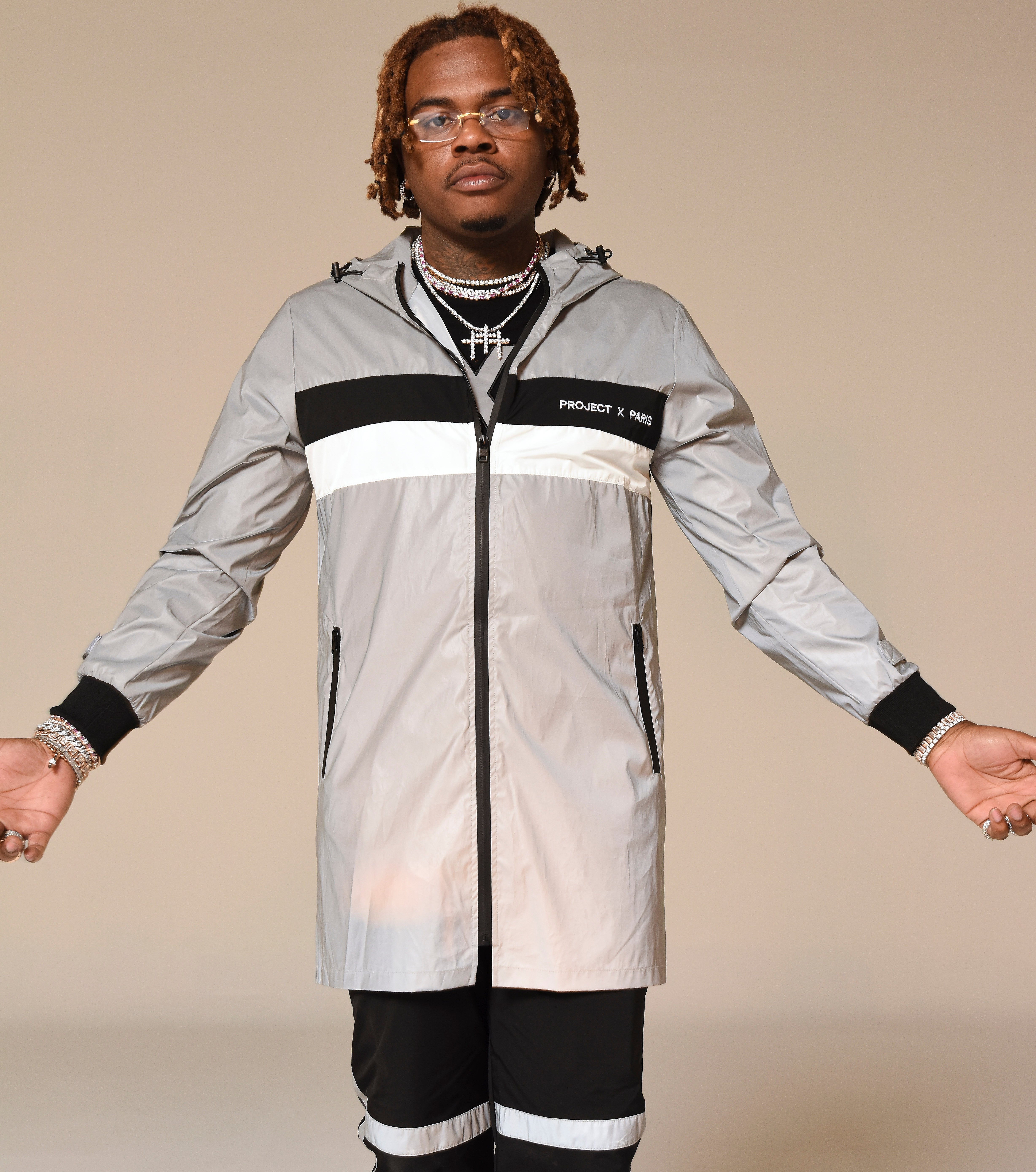 Project x on sale veste reflechissante